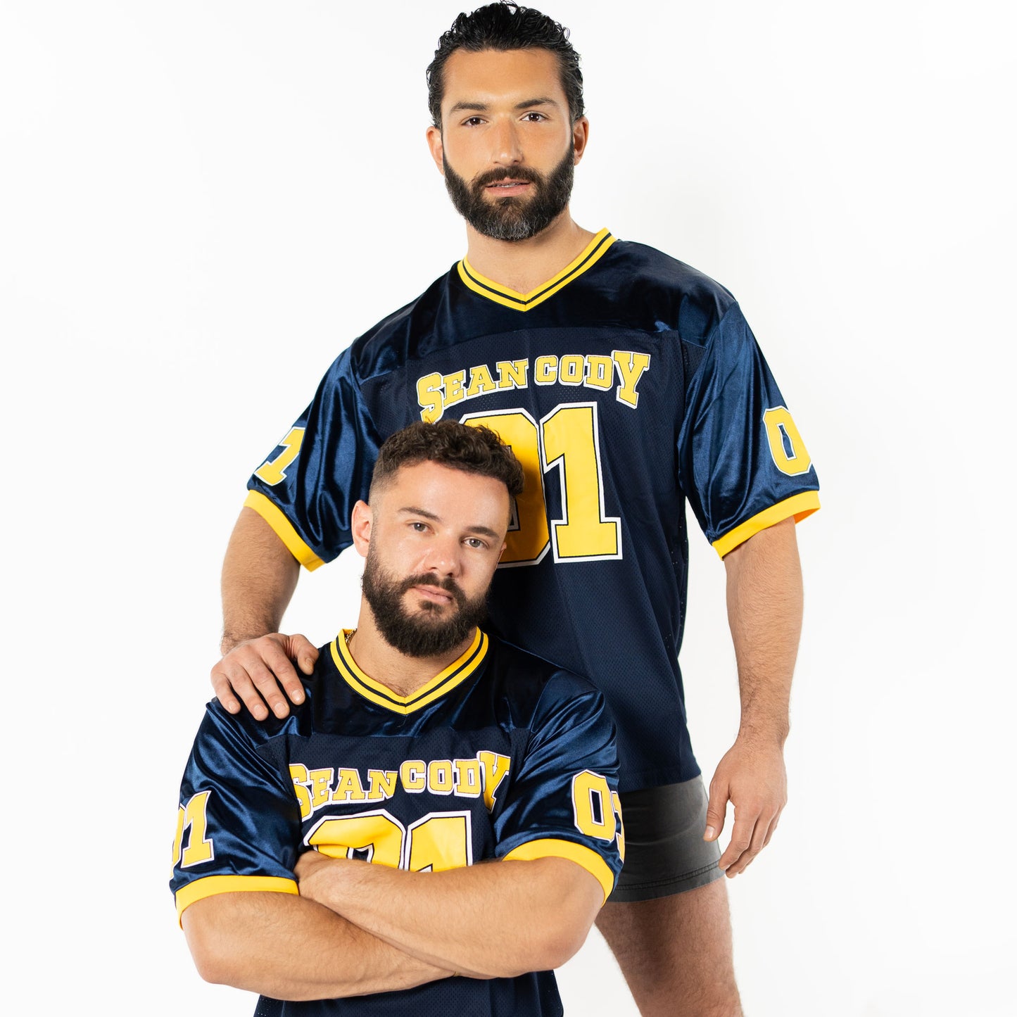 FOOTBALL JERSEY