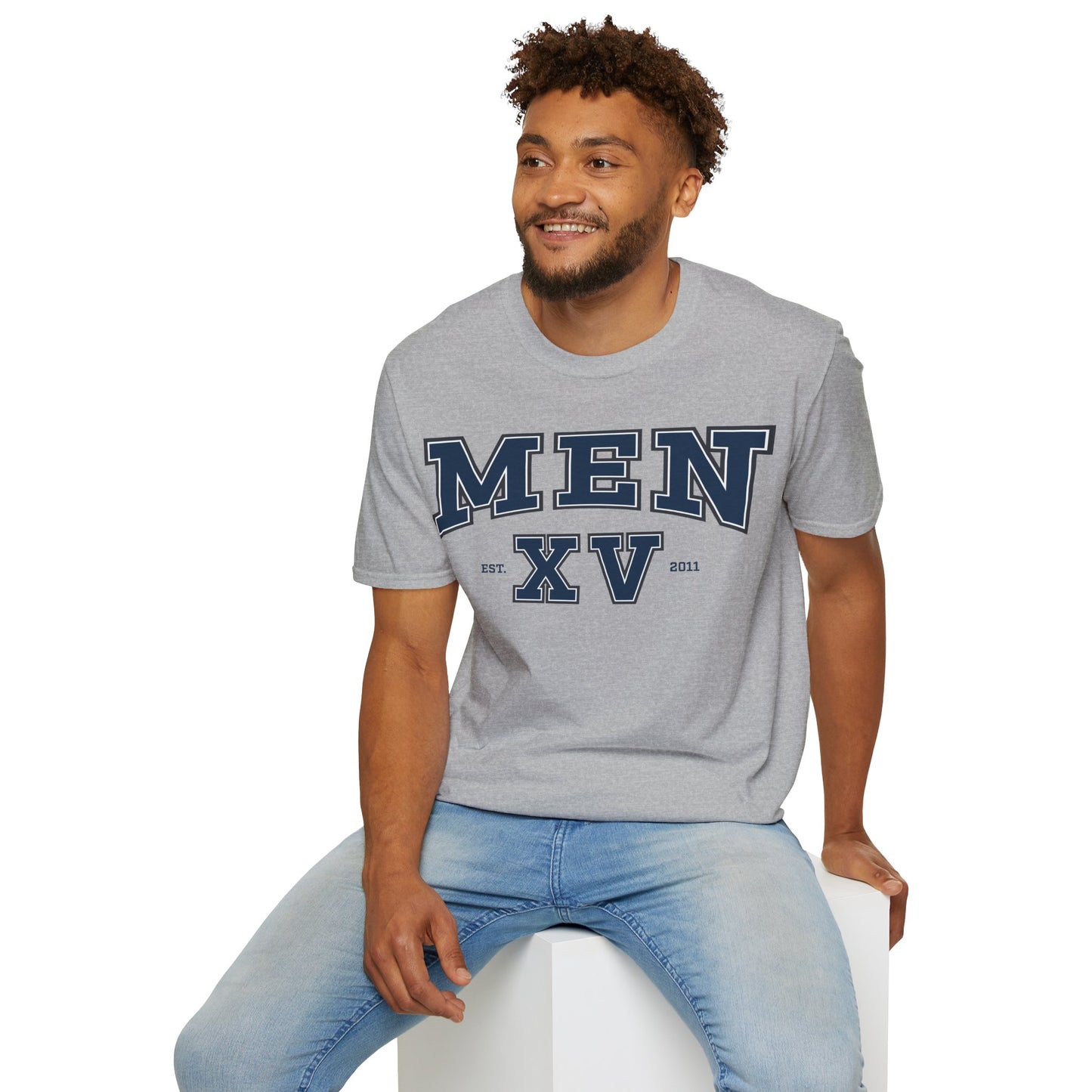 MEN 15th ANNIVERSARY TEE