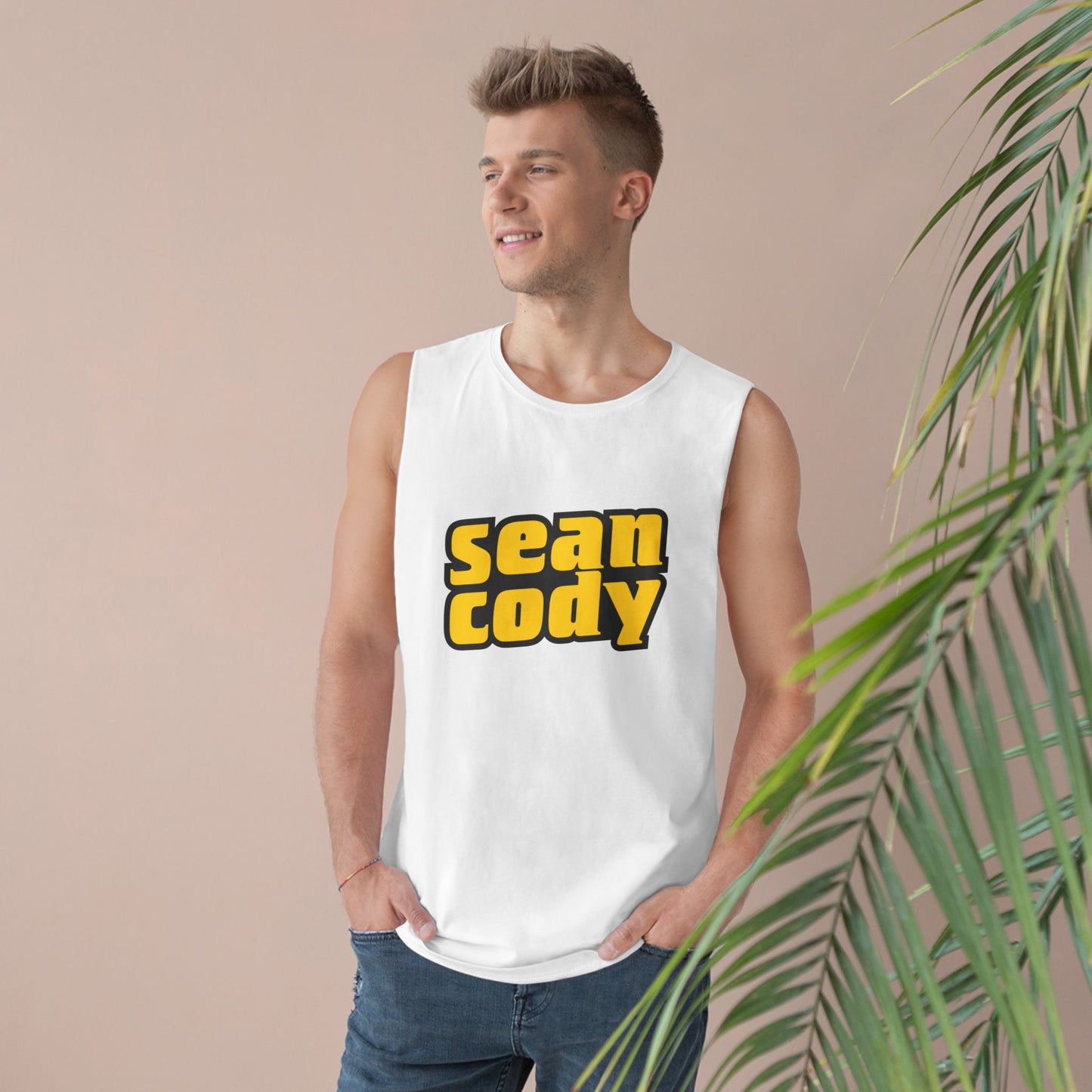 SEANCODY MUSCLE TANK