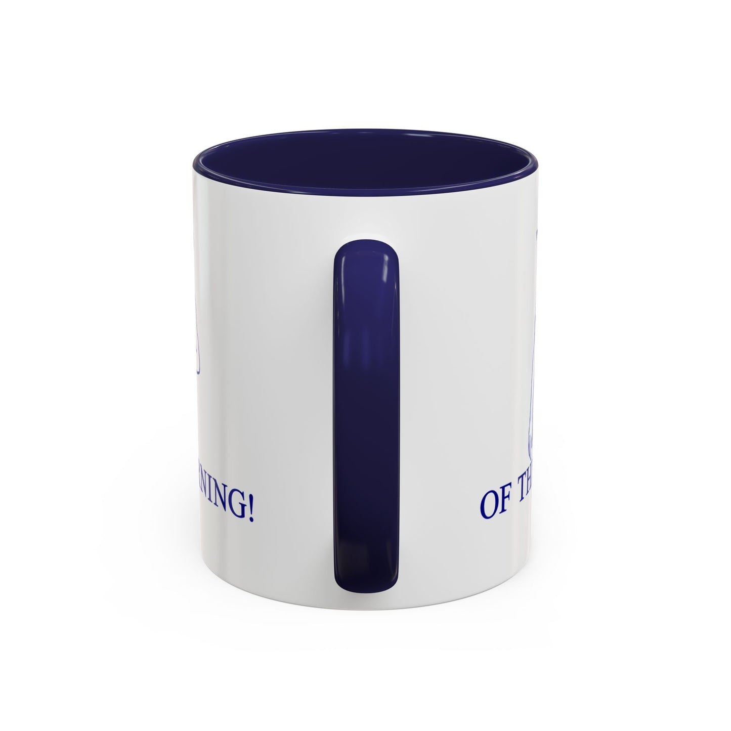 TOP OF THE MORNING MUG