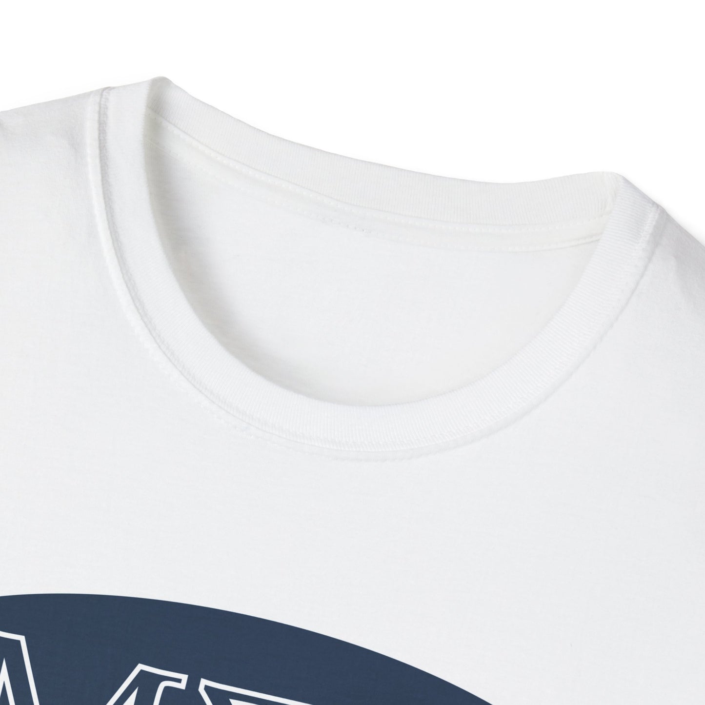 VARSITY T-SHIRT WHITE