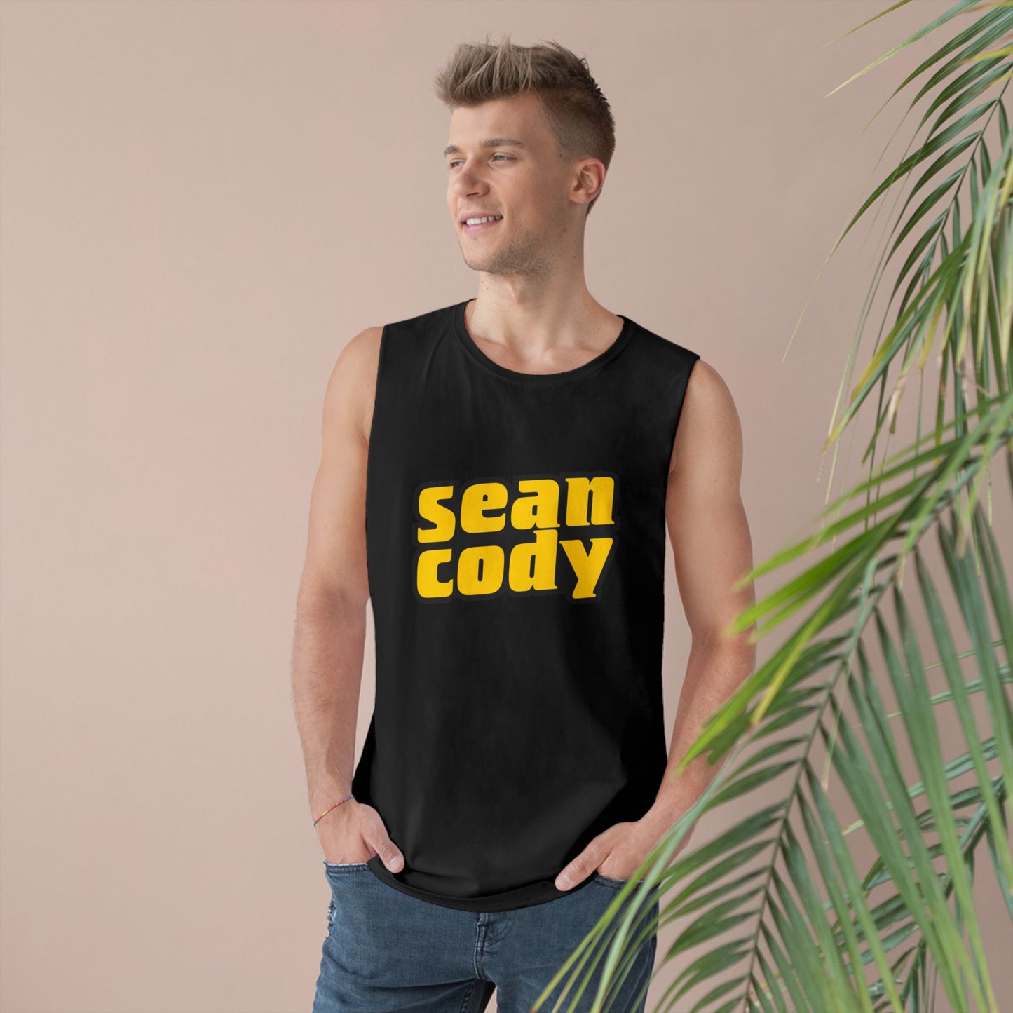 SEANCODY MUSCLE TANK