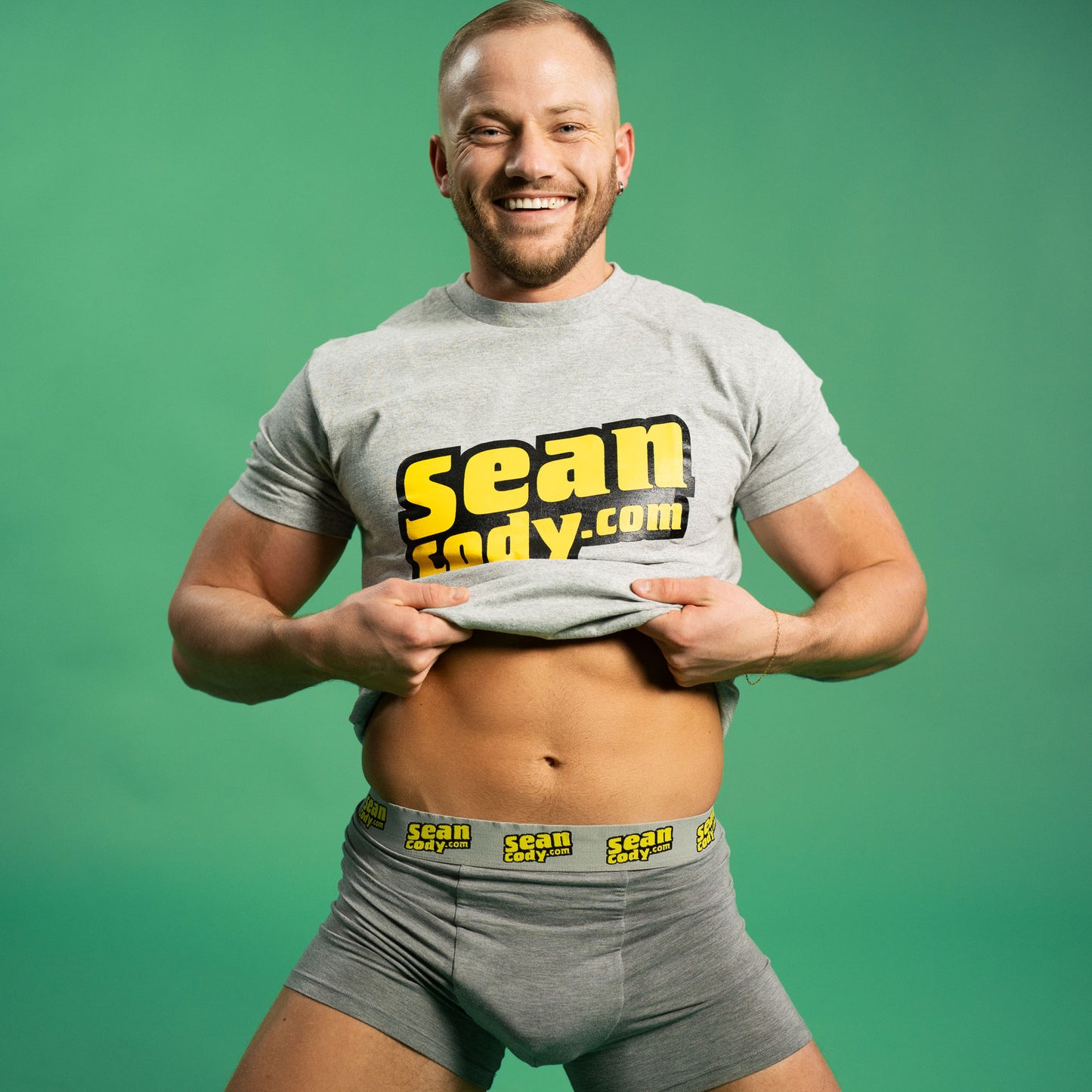 CLASSIC LOGO T-SHIRT