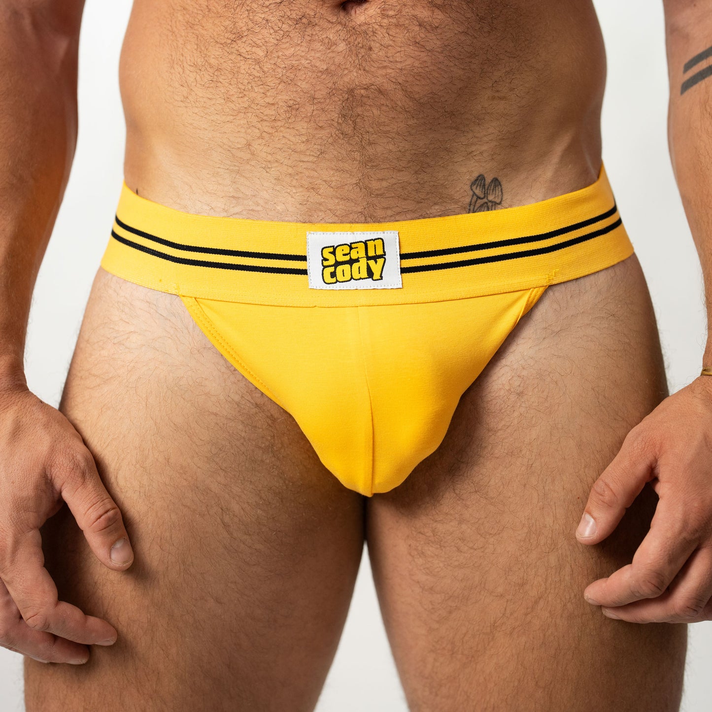 JOCKSTRAP-YELLOW