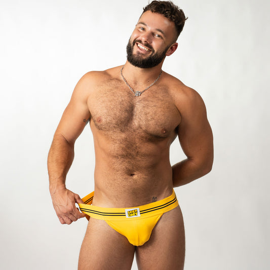 JOCKSTRAP-YELLOW
