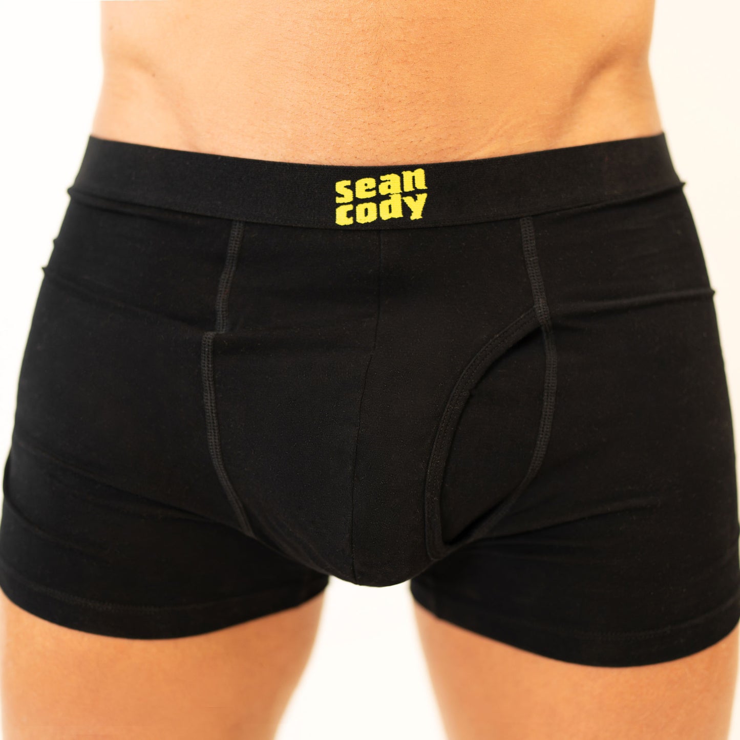 BOXERS-BLACK