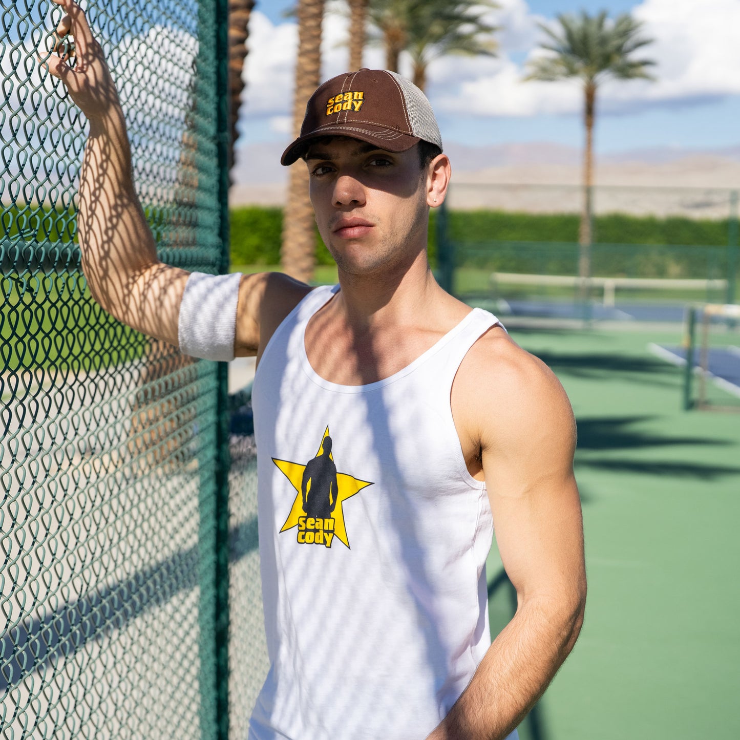 SeanCody Classic Trucker Hat
