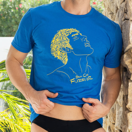 SEANCODY FOREVER T-SHIRT