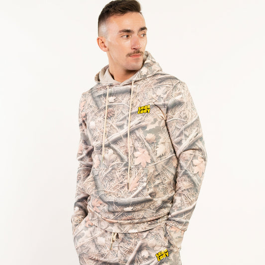 CAMO HOODIE