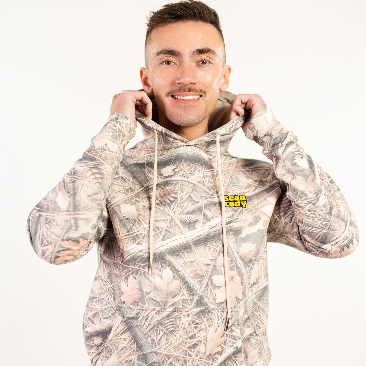 CAMO HOODIE