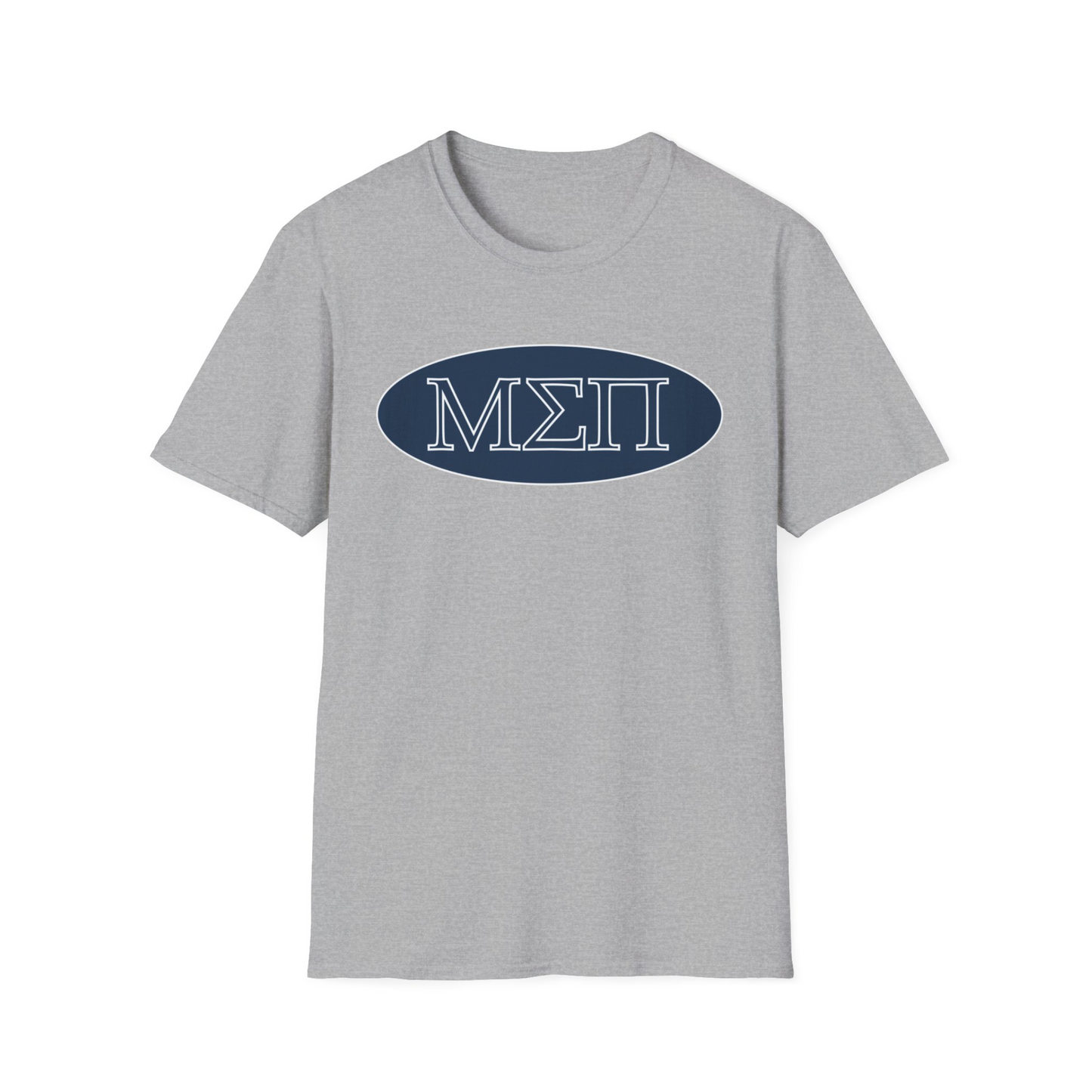 VARSITY T-SHIRT GREY