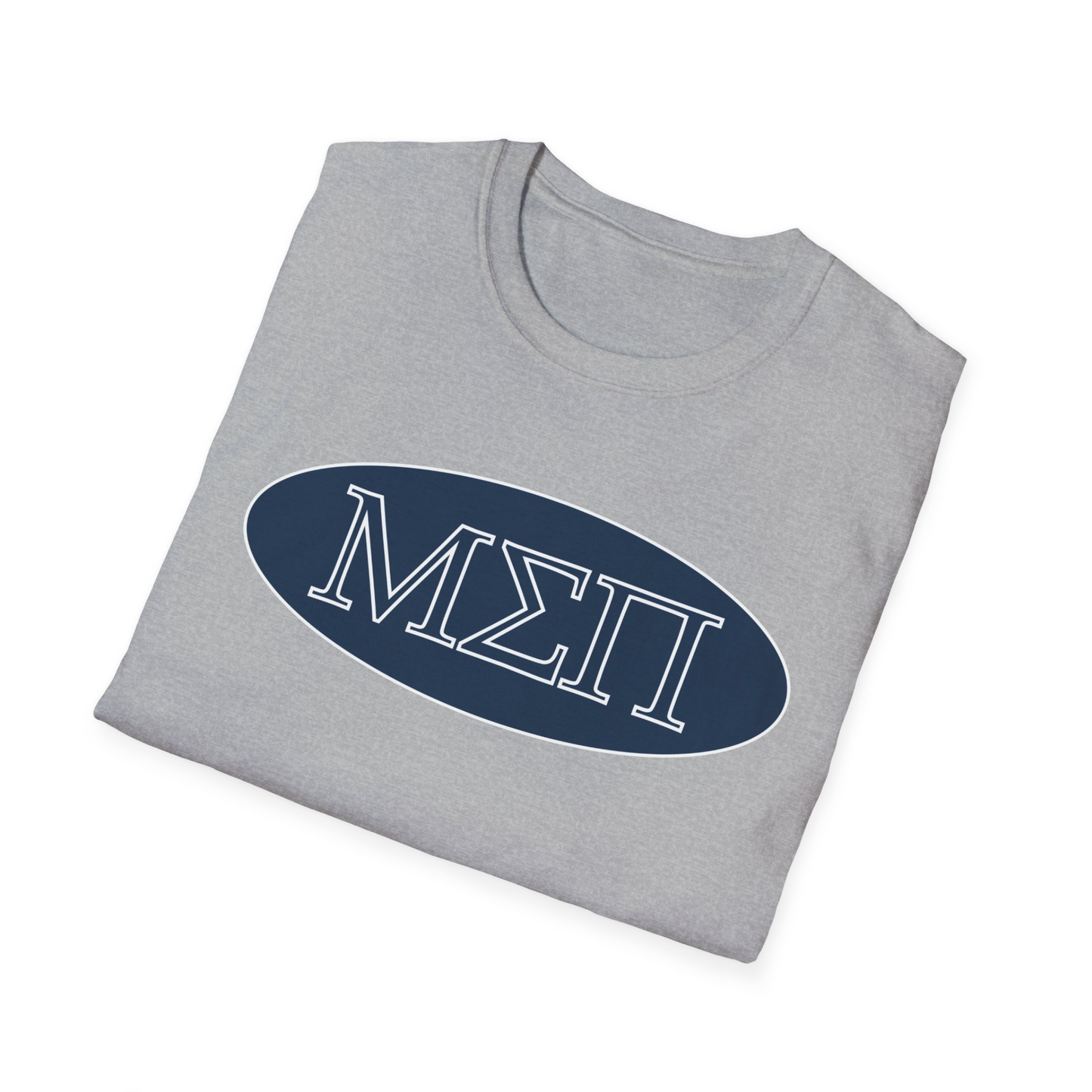 VARSITY T-SHIRT GREY