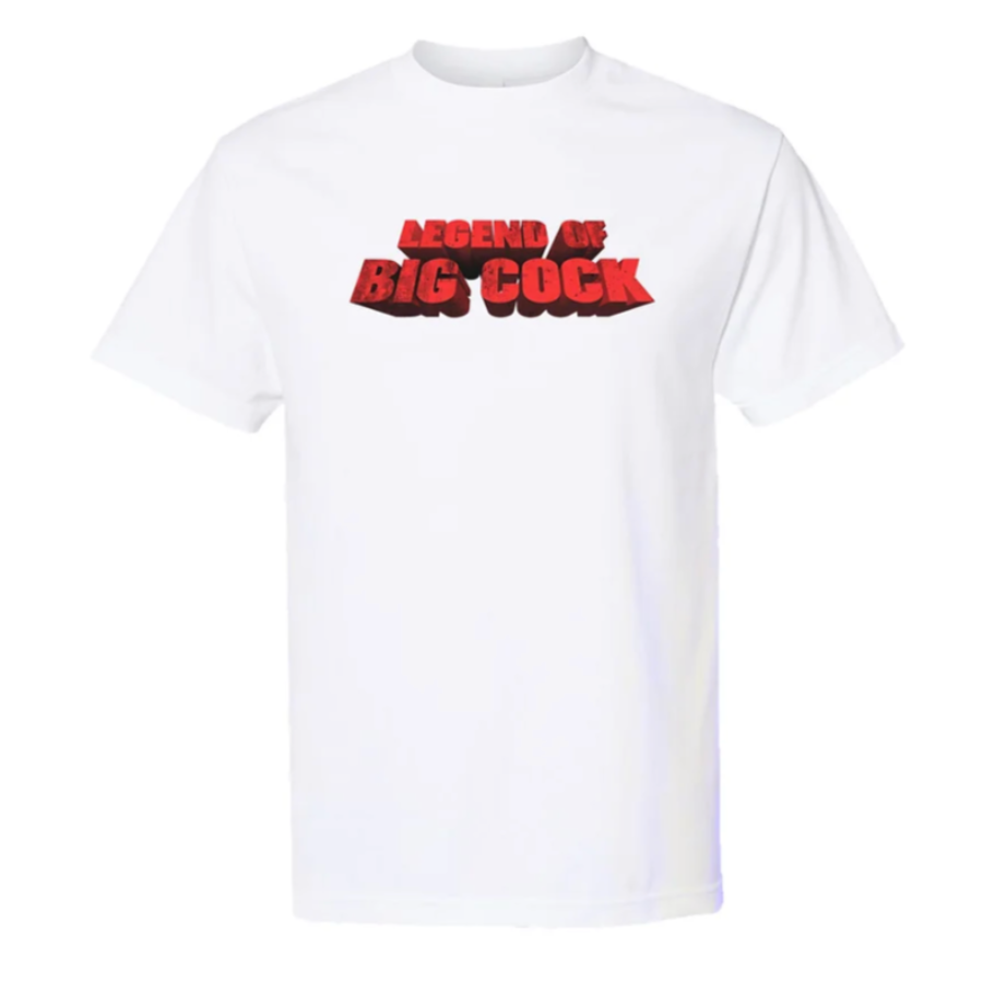 Men.Com Legend T-shirt
