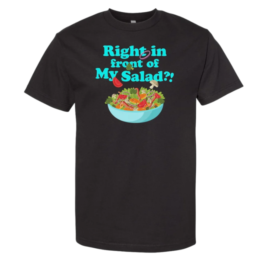 Men.com Salad Tee