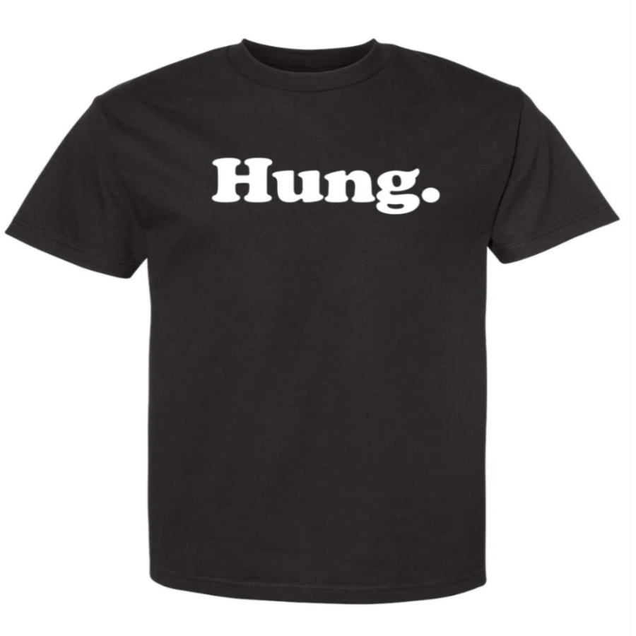 Men Hung T-Shirt