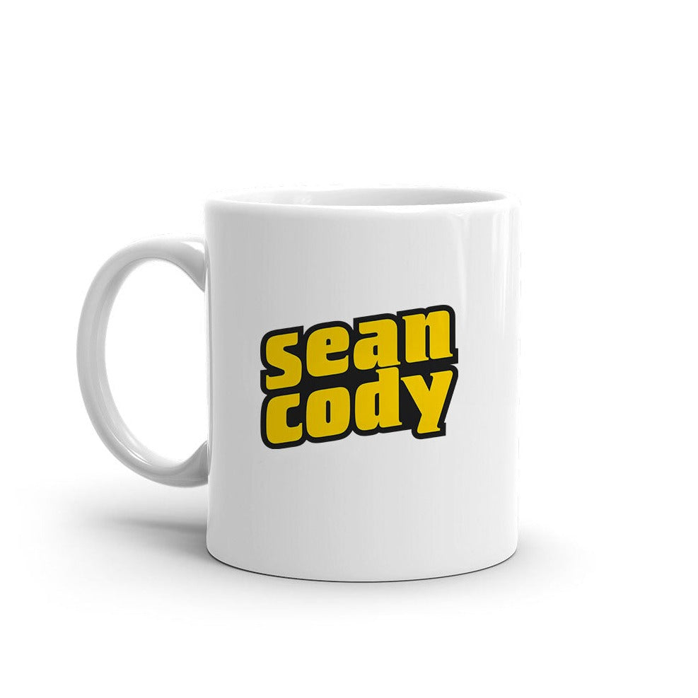 CLASSIC LOGO MUG