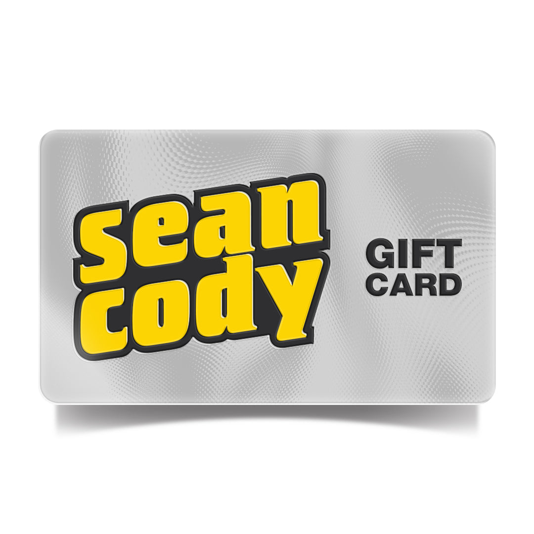 SEANCODY GIFT CARD