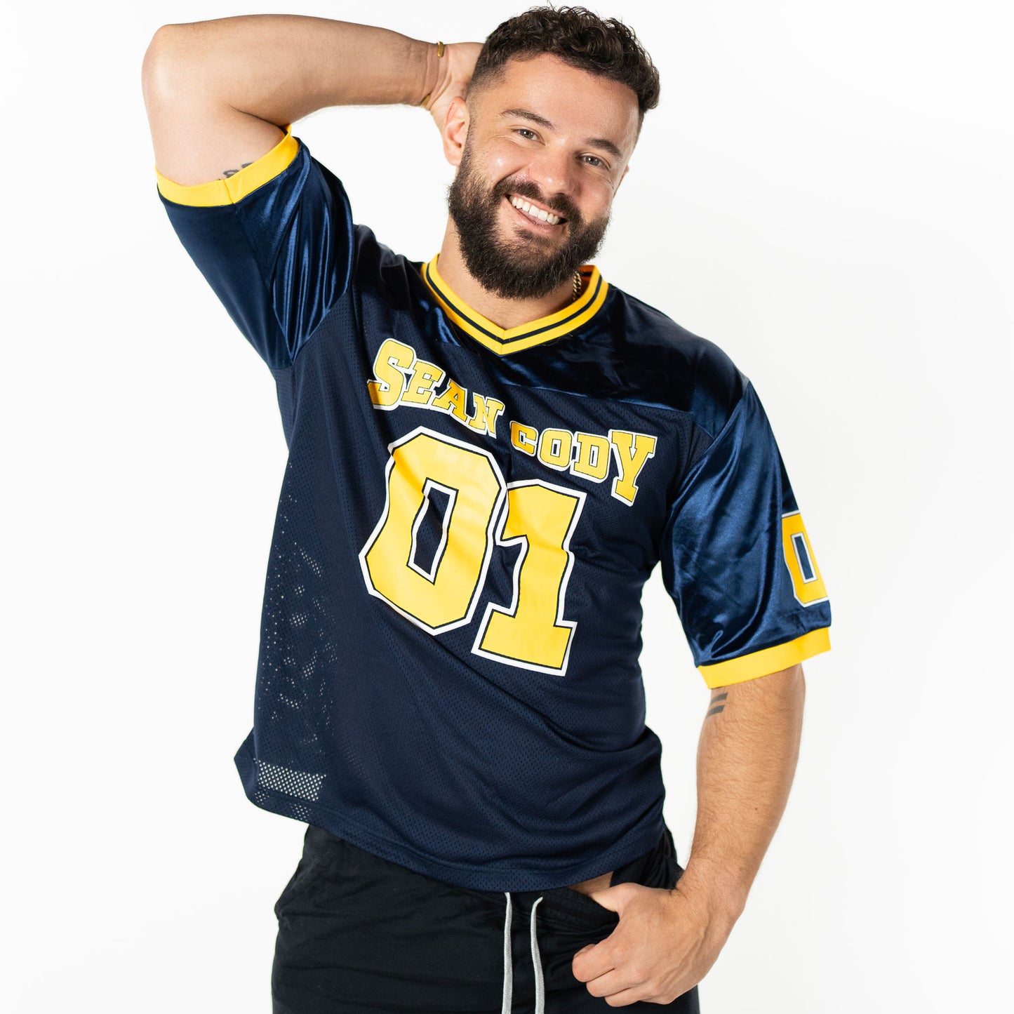 FOOTBALL JERSEY