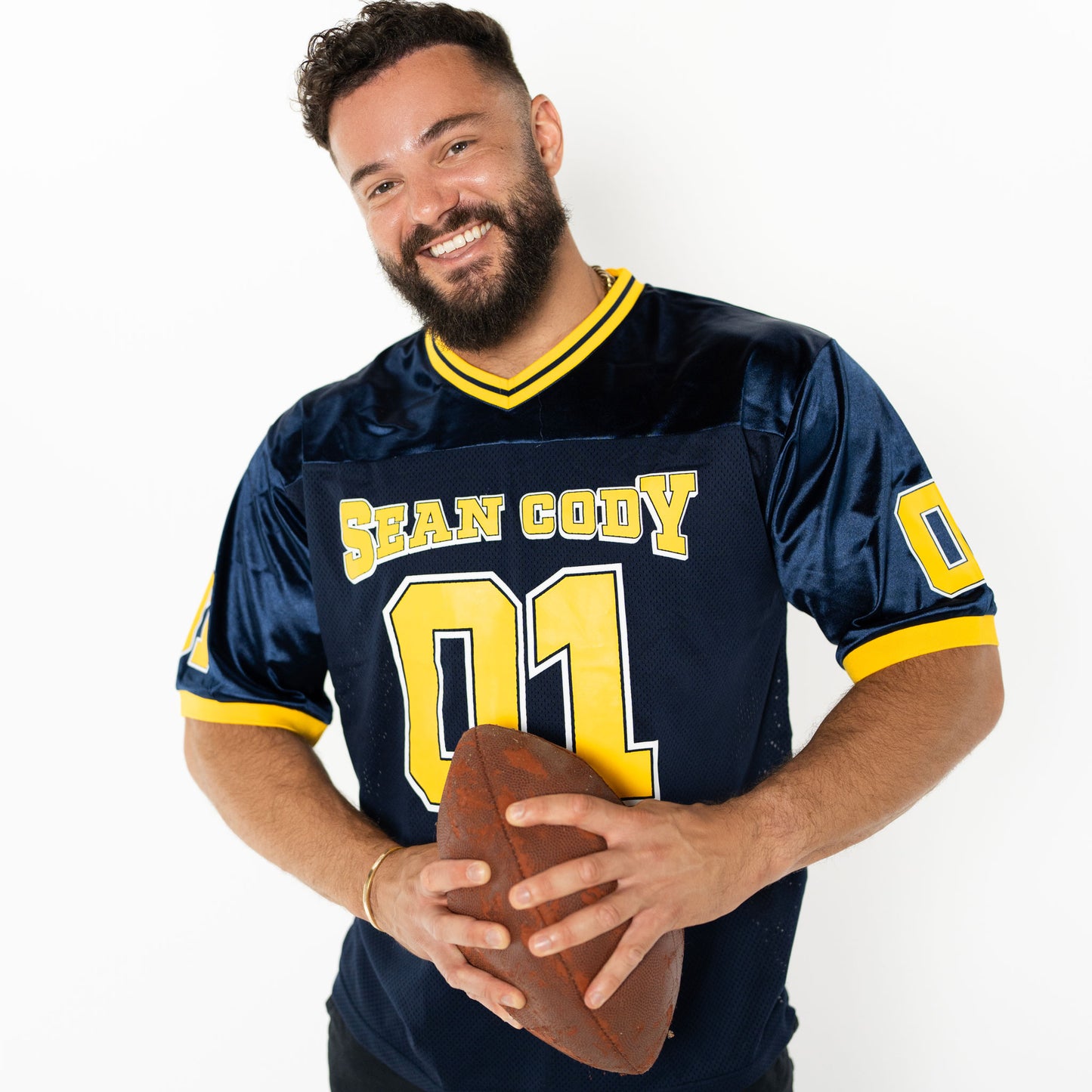 FOOTBALL JERSEY