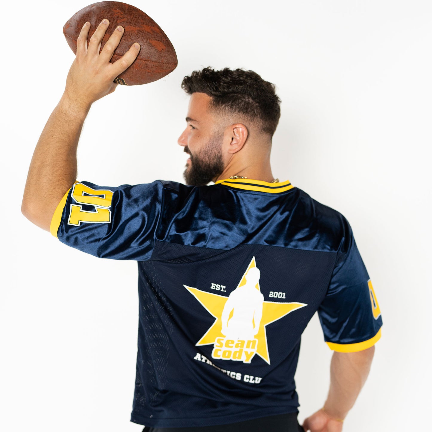 FOOTBALL JERSEY