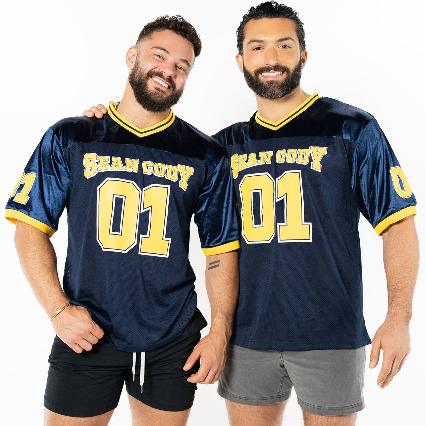 FOOTBALL JERSEY