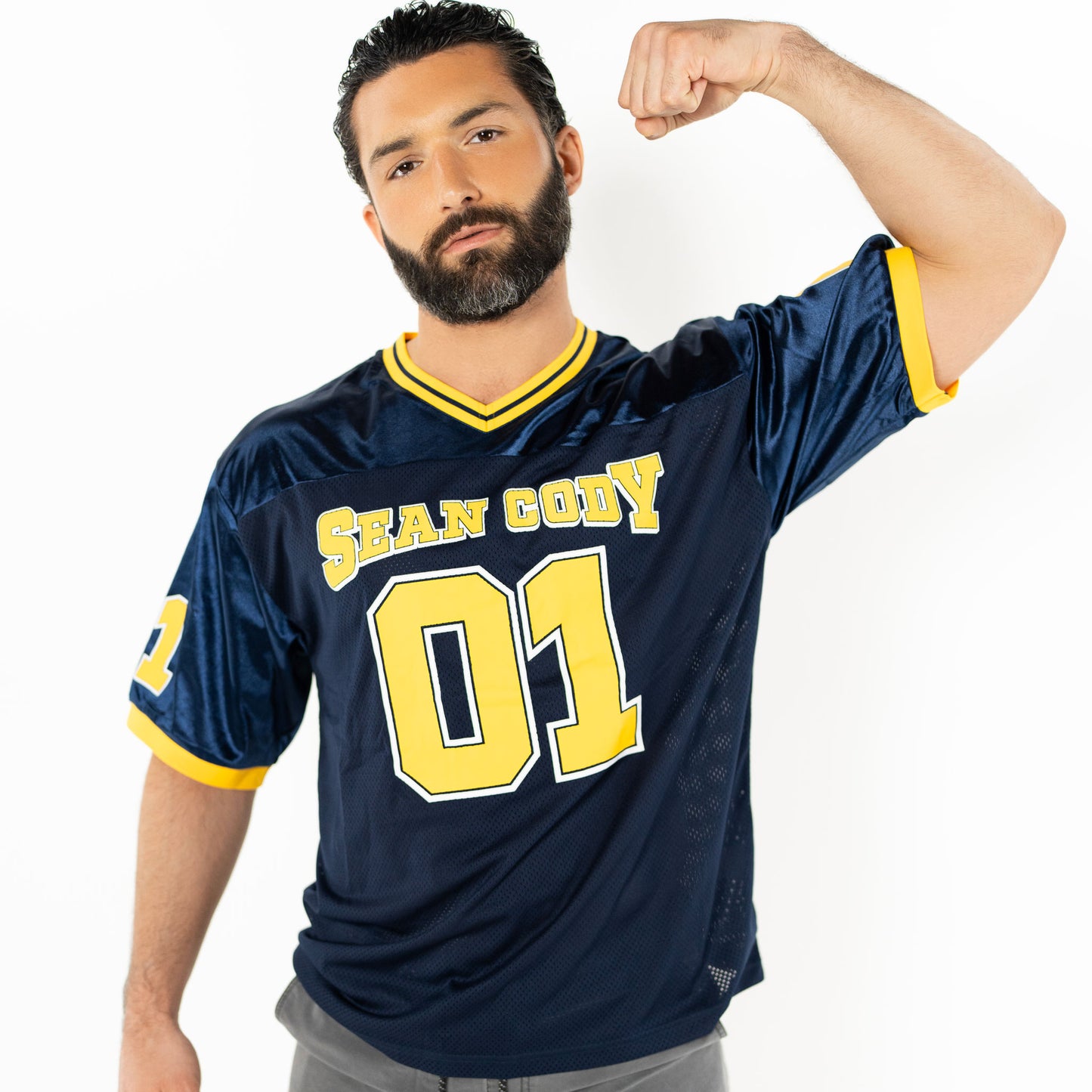 FOOTBALL JERSEY