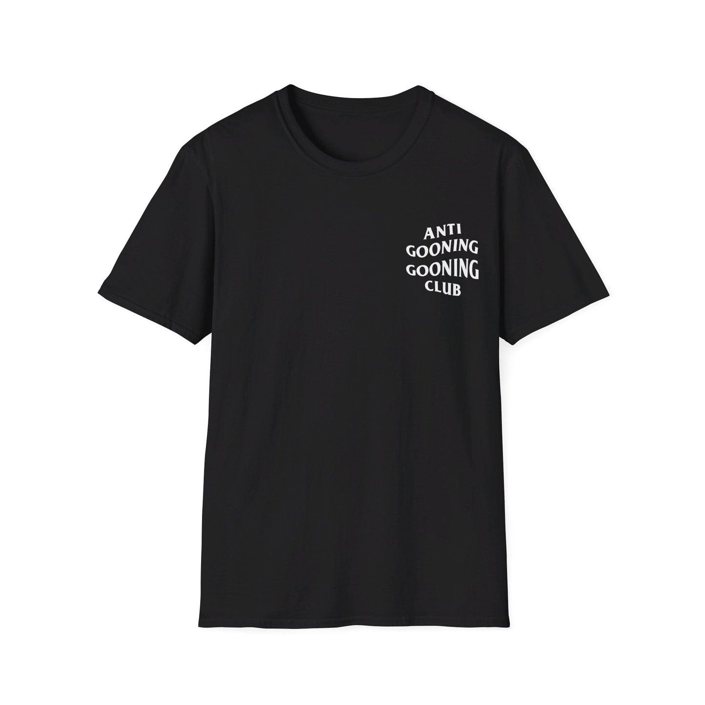 GOONING CLUB T-SHIRT