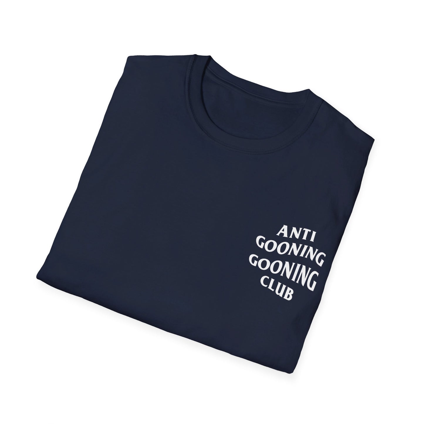 GOONING CLUB T-SHIRT