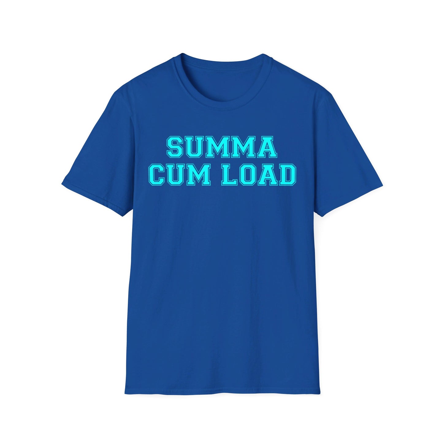 SUMMA CUM LOAD T-SHIRT