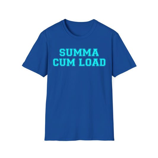 SUMMA CUM LOAD T-SHIRT