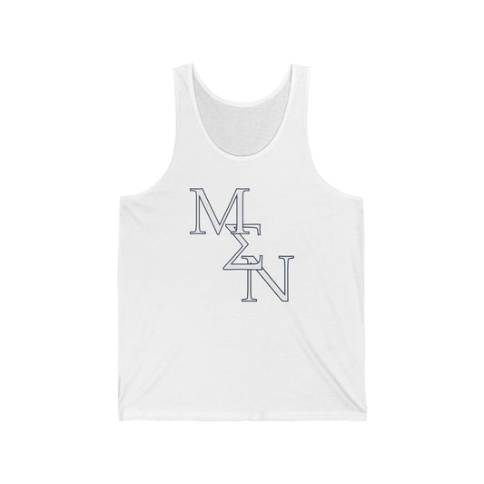 VARSITY JERSEY TANK