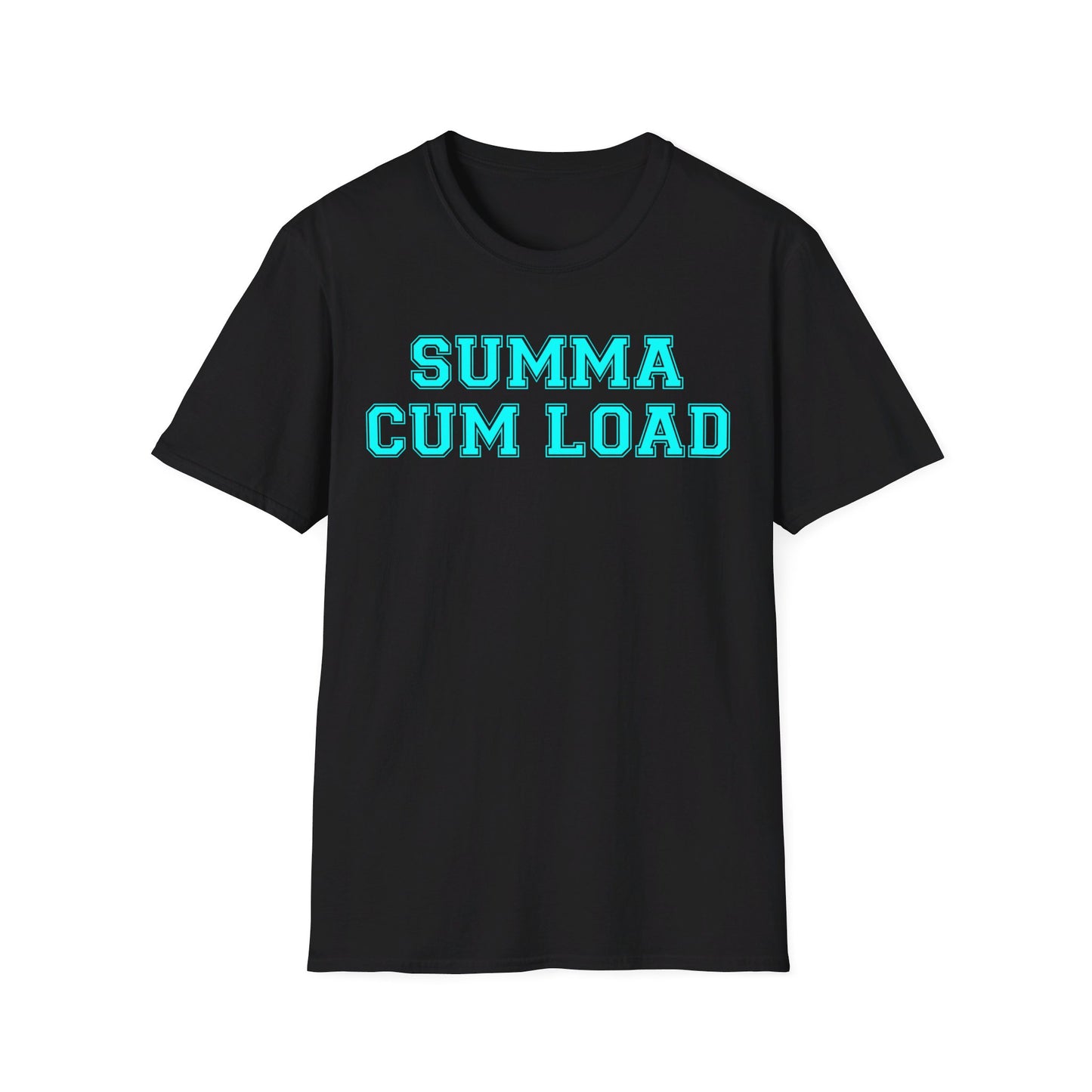 SUMMA CUM LOAD T-SHIRT