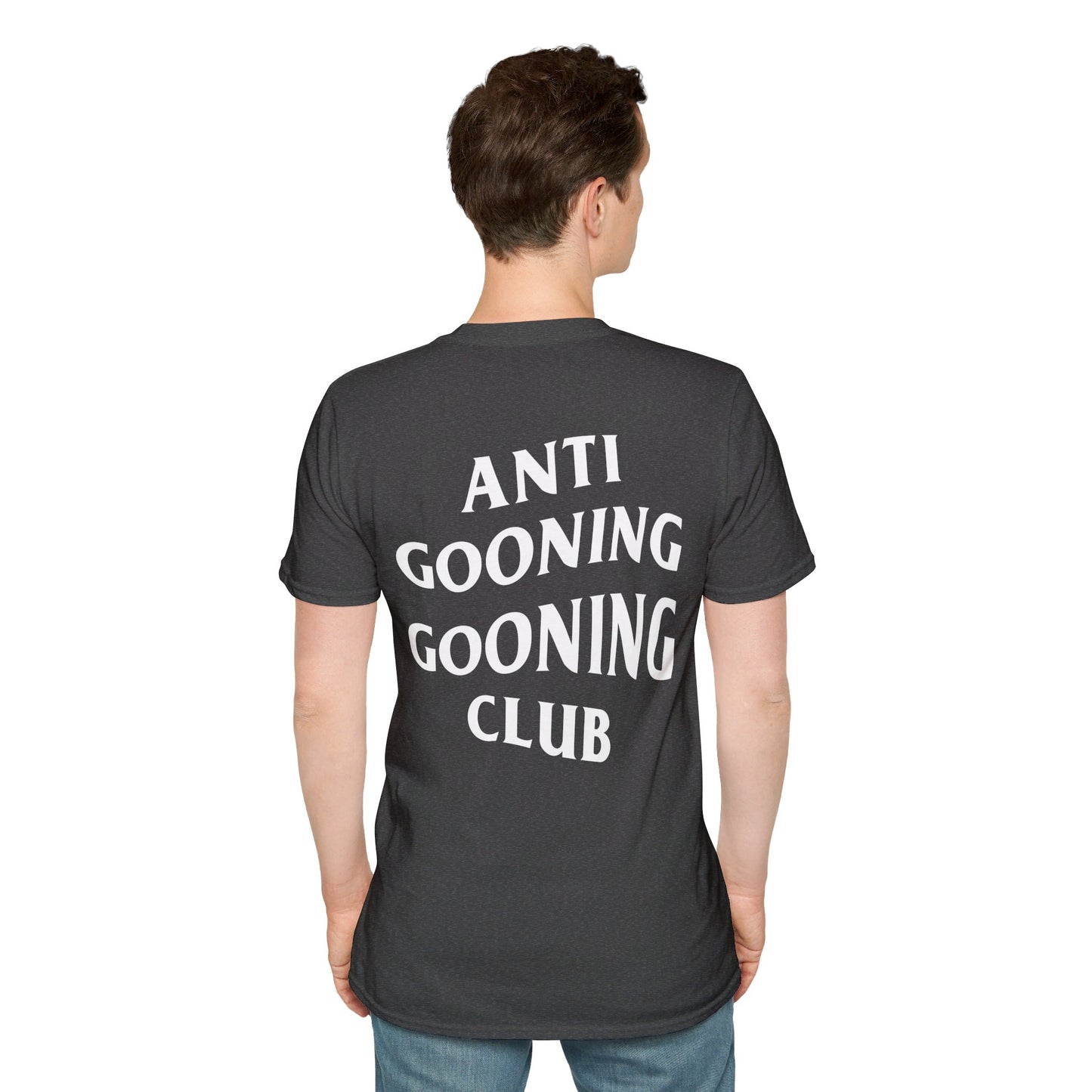 GOONING CLUB T-SHIRT