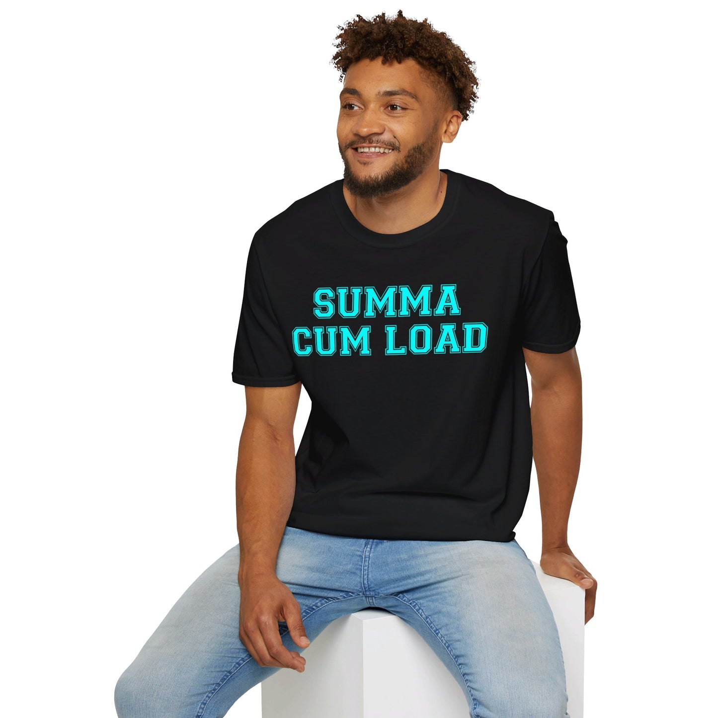 SUMMA CUM LOAD T-SHIRT