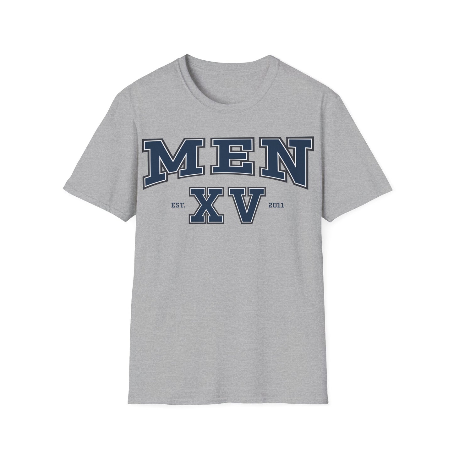 MEN 15th ANNIVERSARY TEE