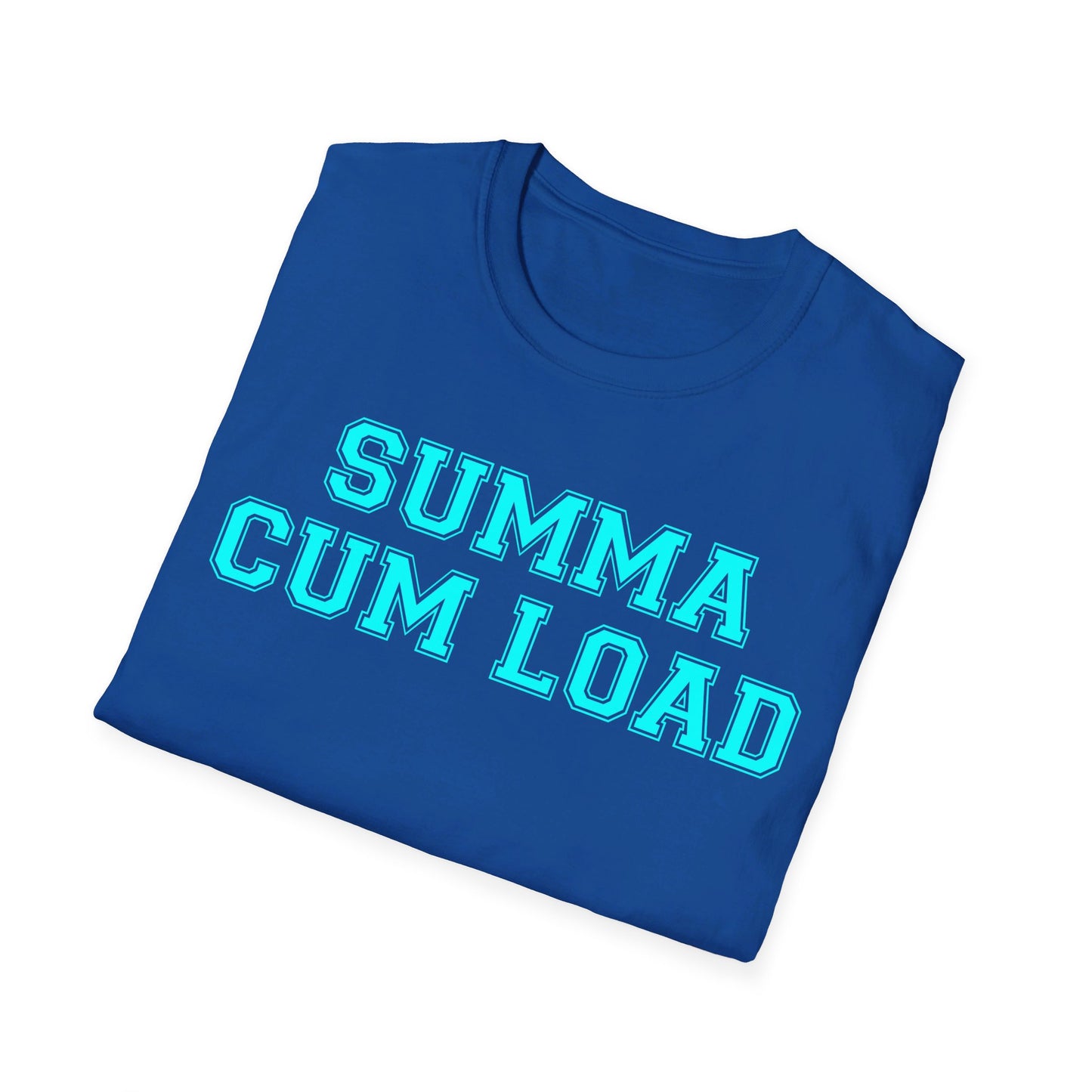 SUMMA CUM LOAD T-SHIRT