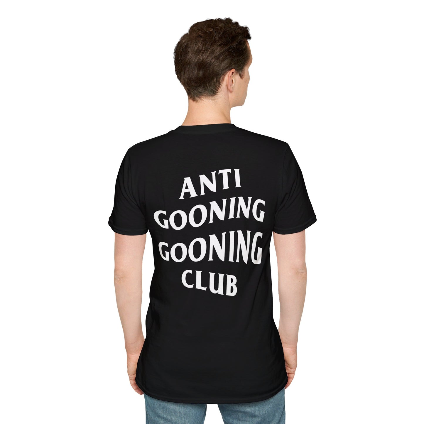 GOONING CLUB T-SHIRT