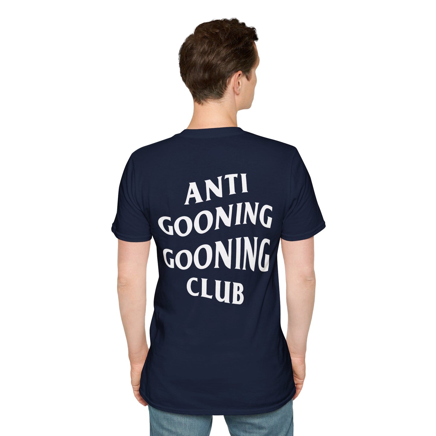 GOONING CLUB T-SHIRT