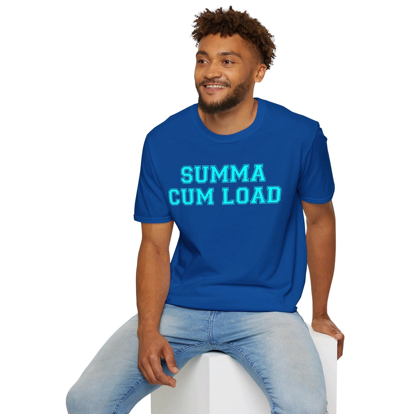 SUMMA CUM LOAD T-SHIRT