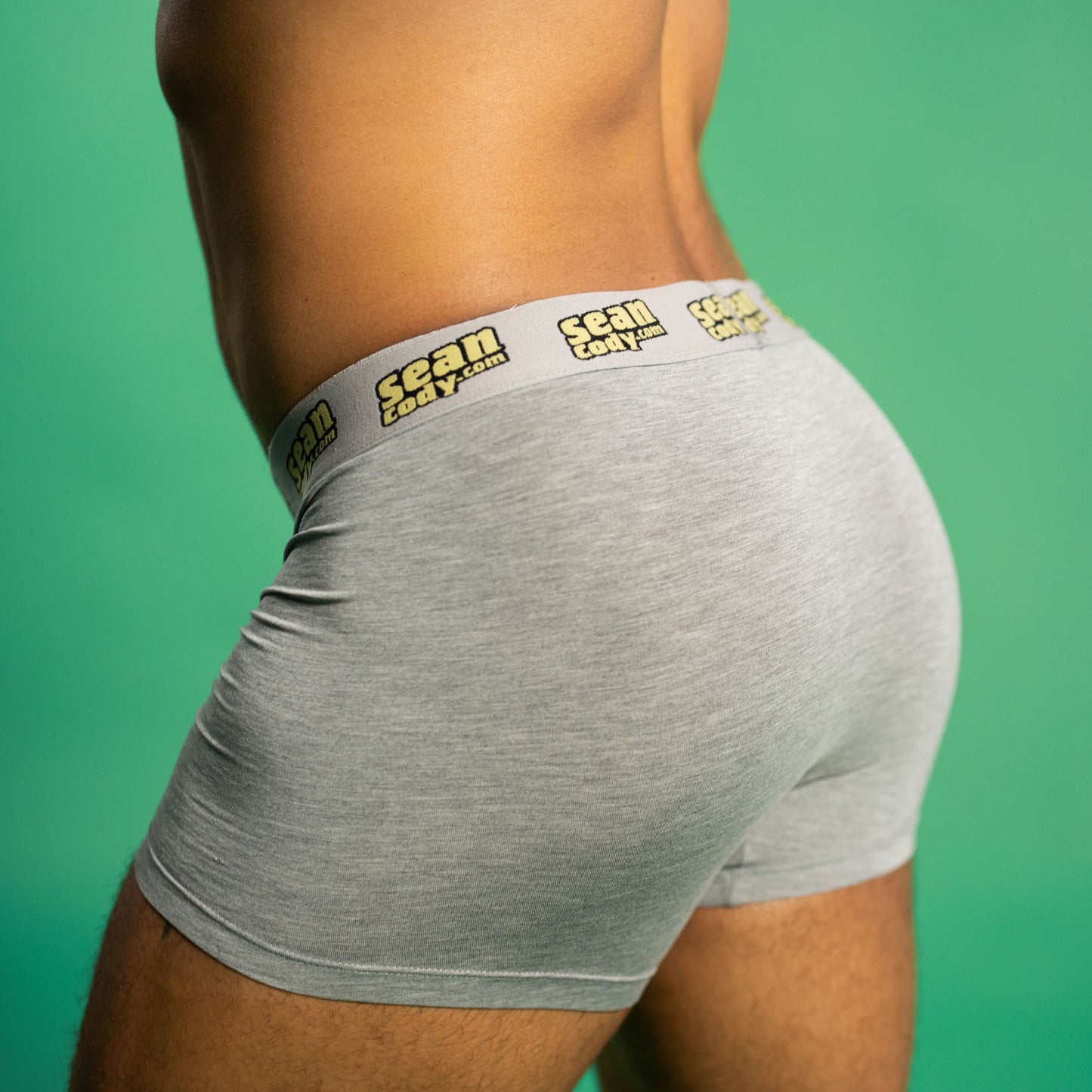 BOXERS- GRAY