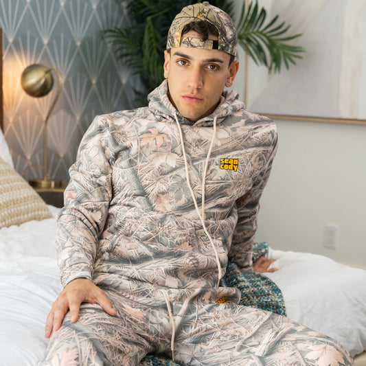 CAMO HOODIE