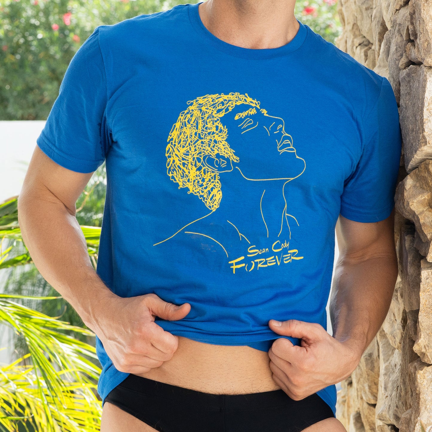 SEANCODY FOREVER T-SHIRT