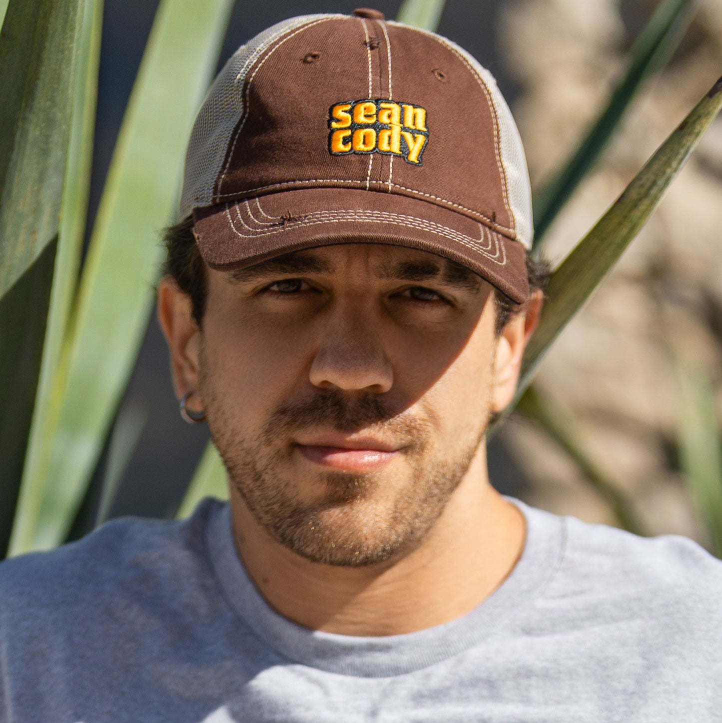 SeanCody Classic Trucker Hat
