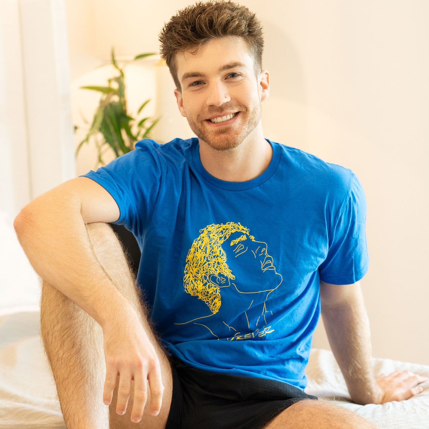SEANCODY FOREVER T-SHIRT
