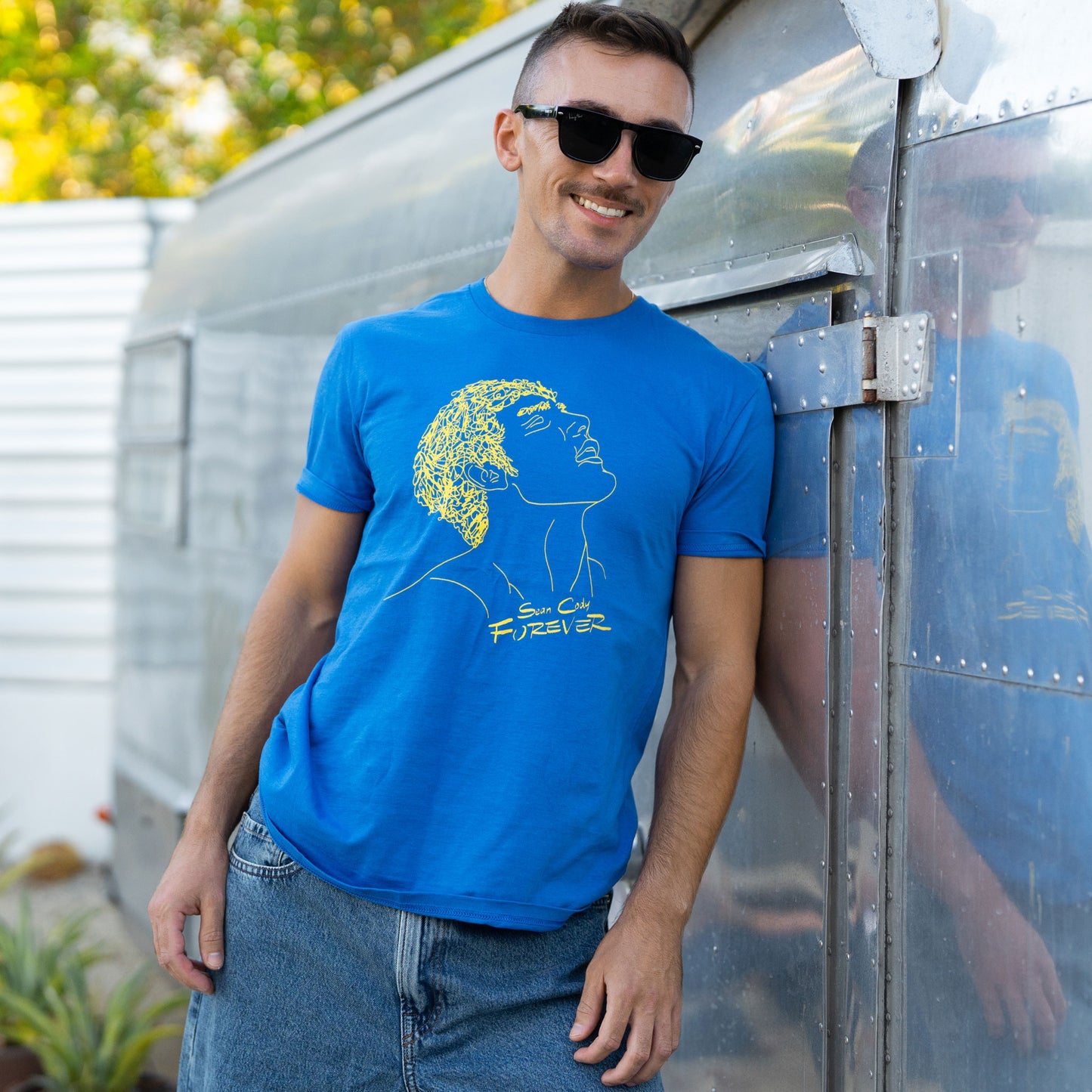 SEANCODY FOREVER T-SHIRT