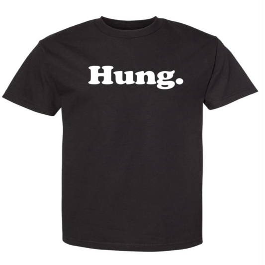 Men Hung T-Shirt