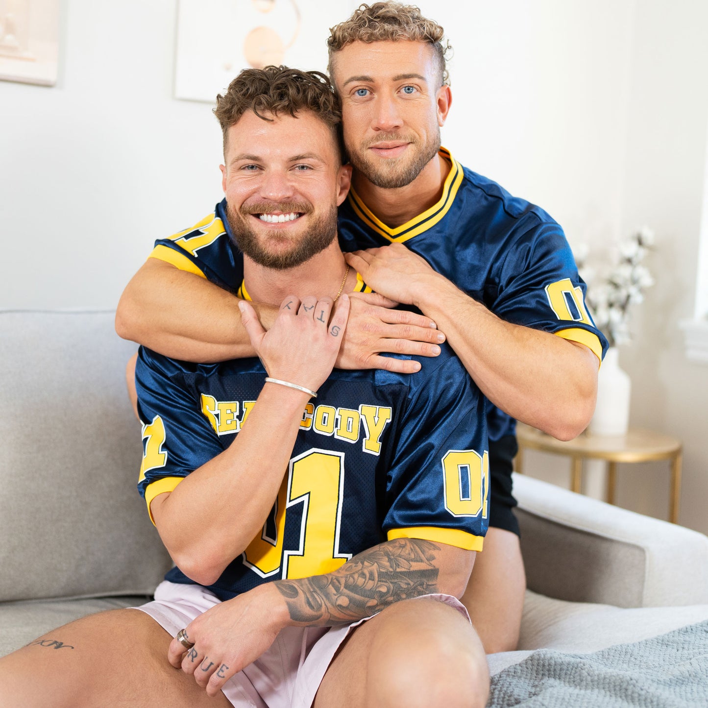 FOOTBALL JERSEY